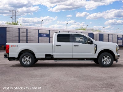 2027 Ford F-350SD XLT