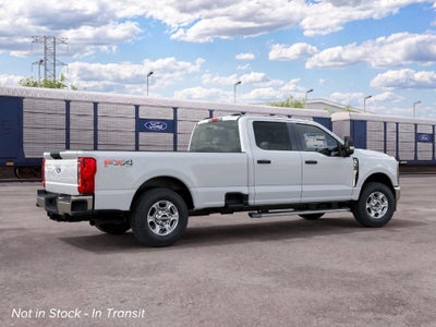 2027 Ford F-350SD XLT