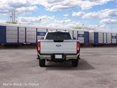 2027 Ford F-350SD XLT