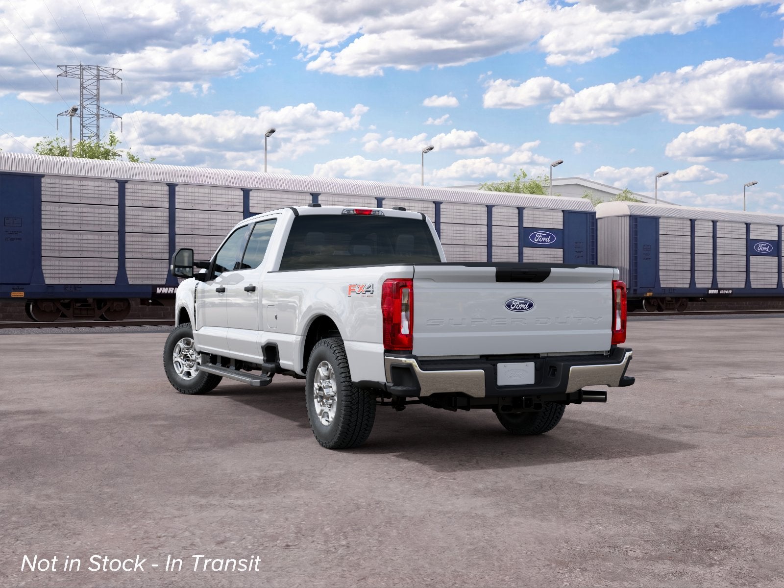 2027 Ford F-350SD XLT