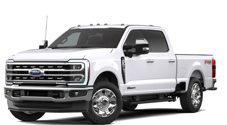 2026 Ford F-350SD Lariat