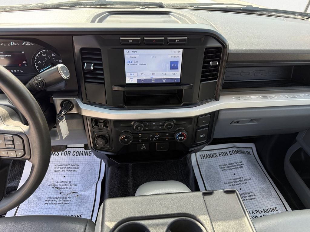 2024 Ford F-350SD XL