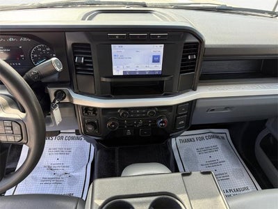 2024 Ford F-350SD XL