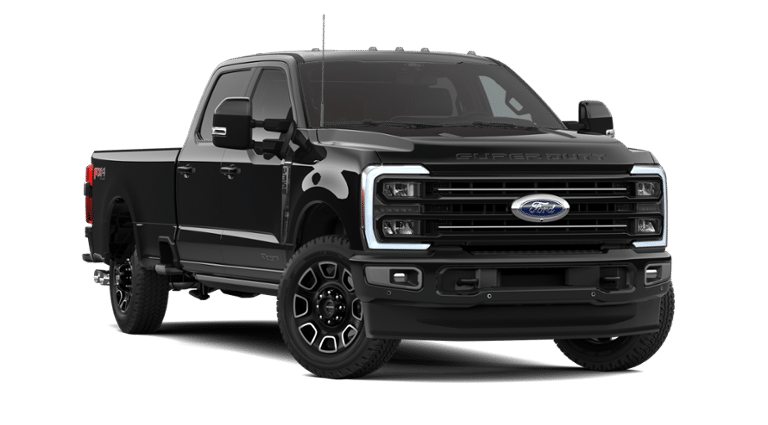 2026 Ford F-350SD Platinum