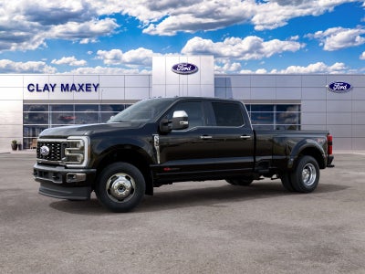 2027 Ford F-350SD Platinum DRW