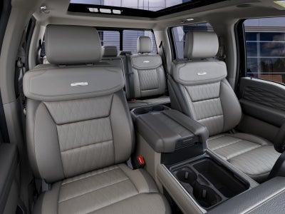 2027 Ford F-350SD Platinum DRW