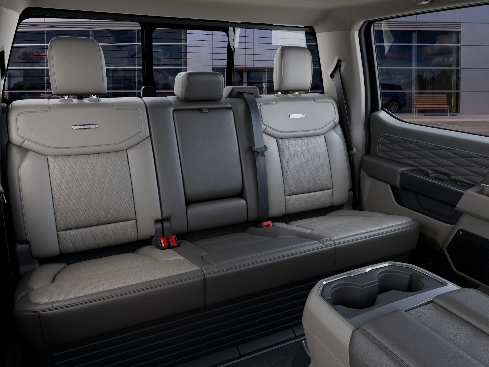 2027 Ford F-350SD Platinum DRW