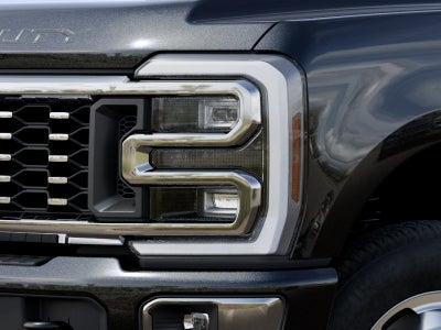 2027 Ford F-350SD Platinum DRW