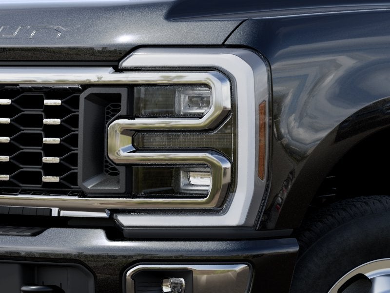 2027 Ford F-350SD Platinum DRW