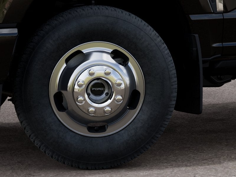 2027 Ford F-350SD Platinum DRW