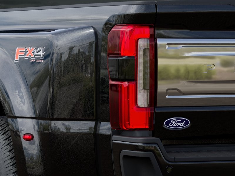 2027 Ford F-350SD Platinum DRW