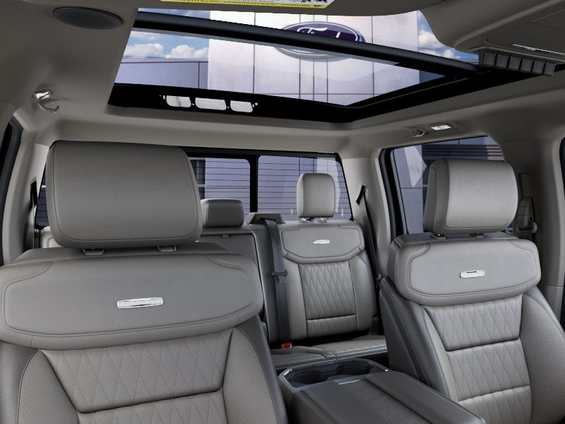 2027 Ford F-350SD Platinum DRW