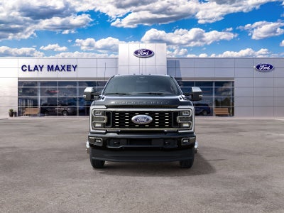 2027 Ford F-350SD Platinum DRW