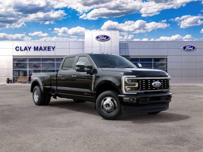 2027 Ford F-350SD Platinum DRW