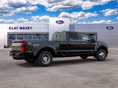 2027 Ford F-350SD Platinum DRW