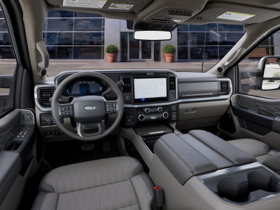 2027 Ford F-350SD Platinum DRW