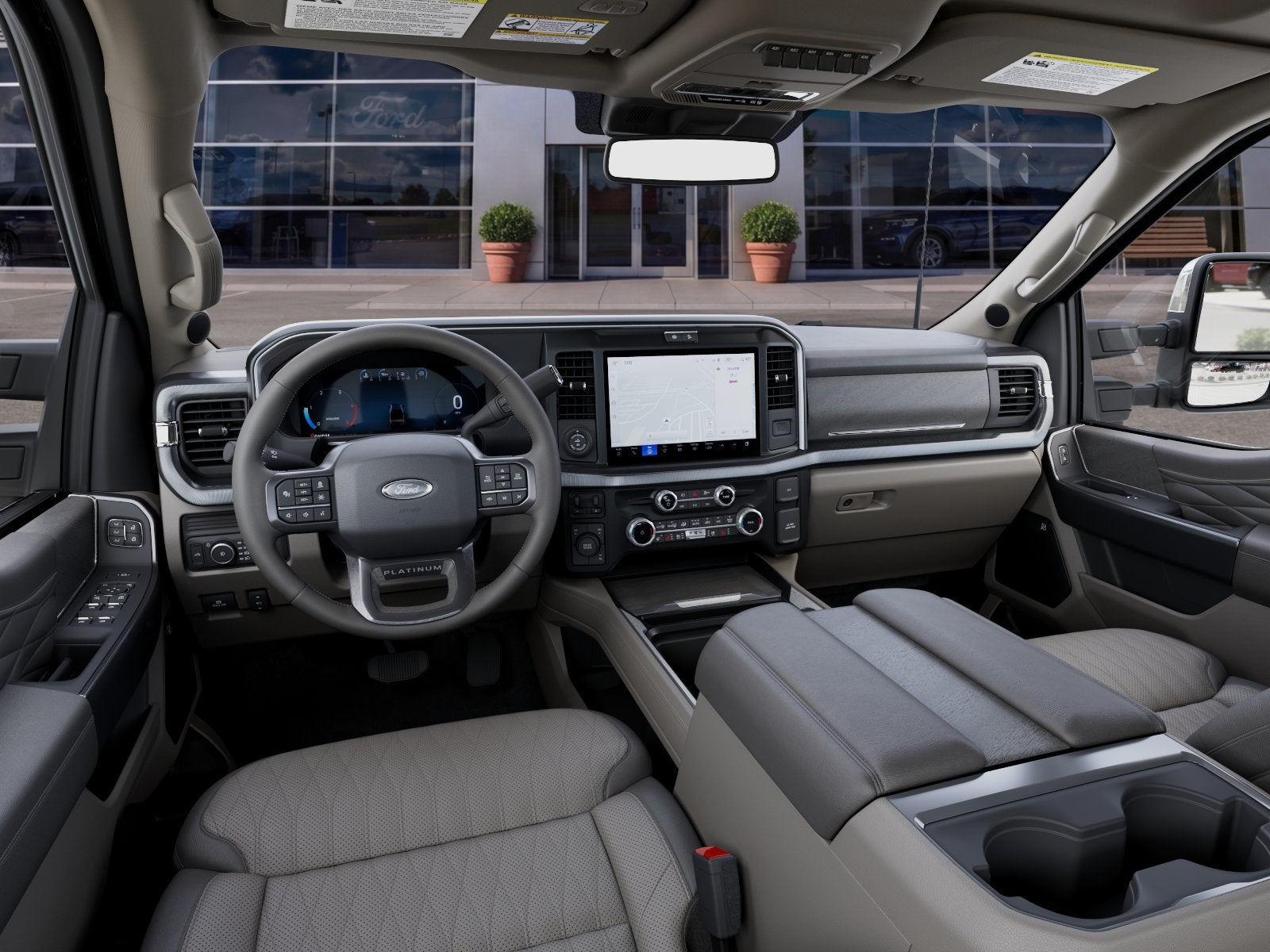 2027 Ford F-350SD Platinum DRW