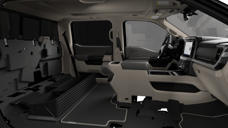 2027 Ford F-350SD Platinum DRW