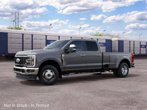 2027 Ford F-350SD Lariat DRW