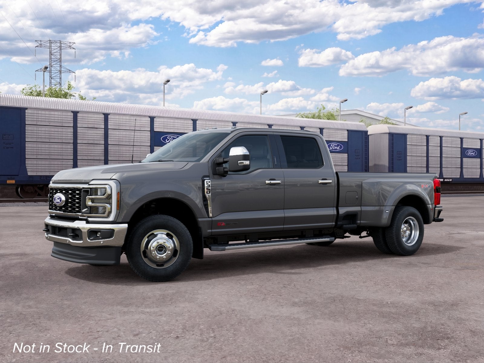 2027 Ford F-350SD Lariat DRW
