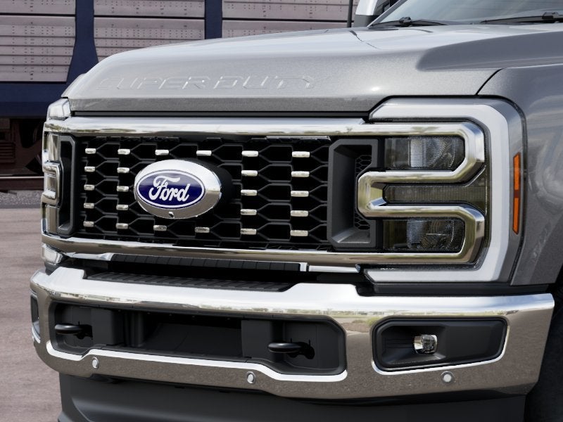2027 Ford F-350SD Lariat DRW