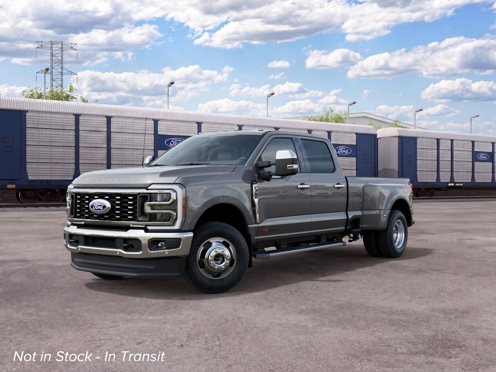 2027 Ford F-350SD Lariat DRW