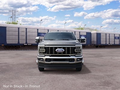 2027 Ford F-350SD Lariat DRW