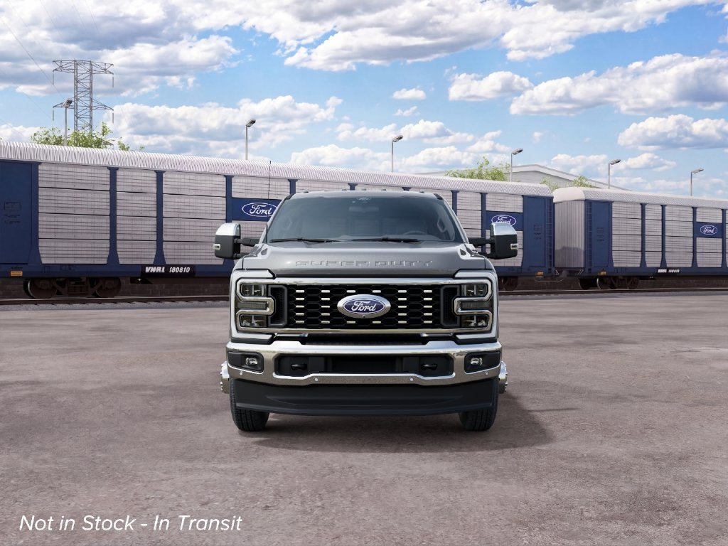 2027 Ford F-350SD Lariat DRW