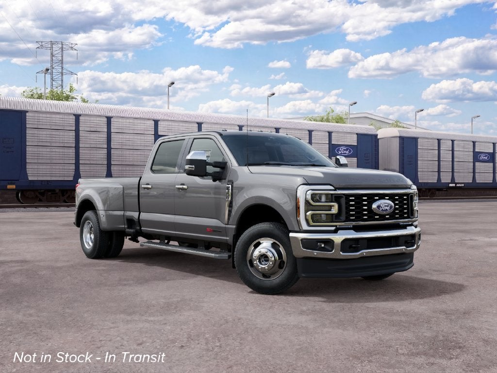 2027 Ford F-350SD Lariat DRW