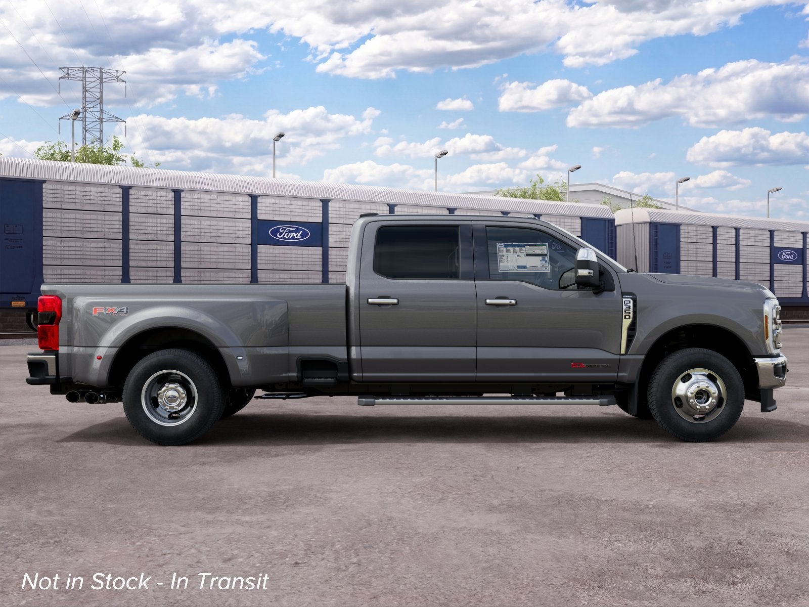 2027 Ford F-350SD Lariat DRW