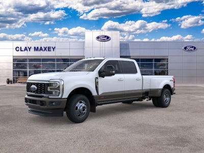 2026 Ford F-350SD King Ranch DRW