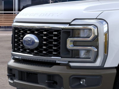 2026 Ford F-350SD King Ranch DRW