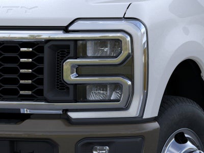 2026 Ford F-350SD King Ranch DRW