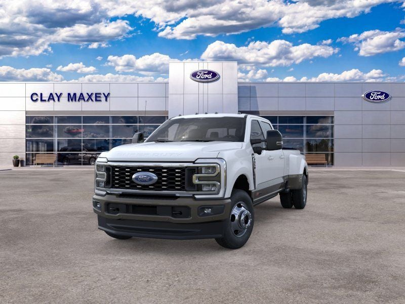 2026 Ford F-350SD King Ranch DRW