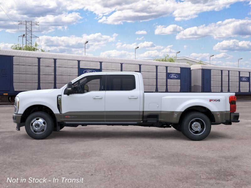 2026 Ford F-350SD King Ranch DRW