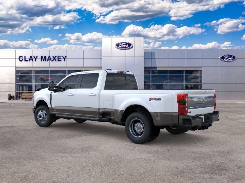 2026 Ford F-350SD King Ranch DRW