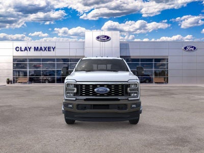 2026 Ford F-350SD King Ranch DRW