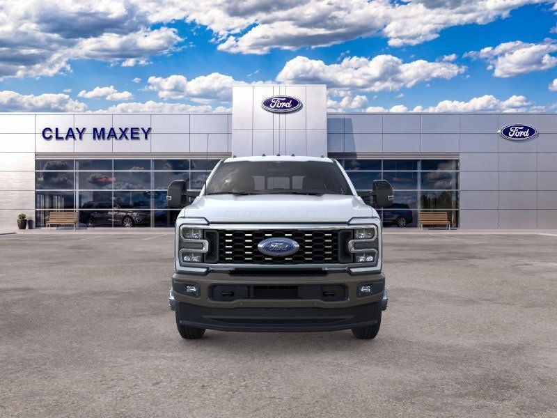 2026 Ford F-350SD King Ranch DRW