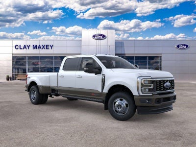 2026 Ford F-350SD King Ranch DRW
