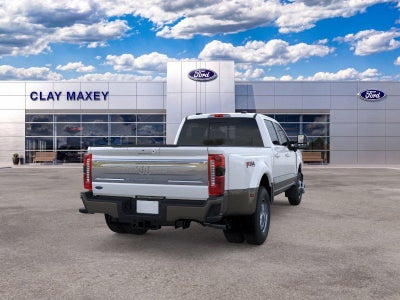 2026 Ford F-350SD King Ranch DRW