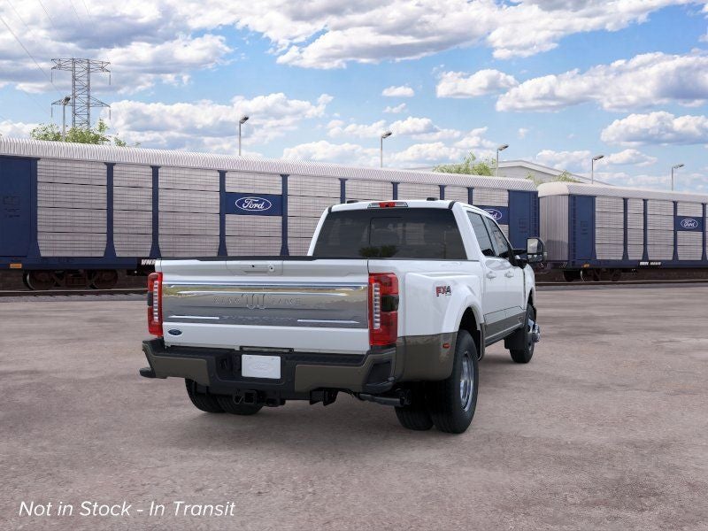 2026 Ford F-350SD King Ranch DRW
