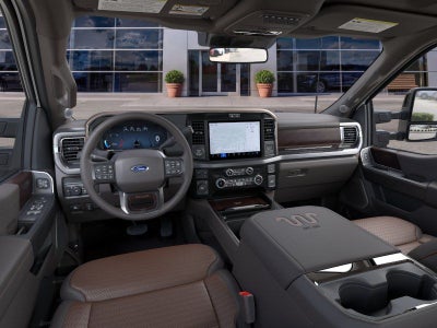 2026 Ford F-350SD King Ranch DRW