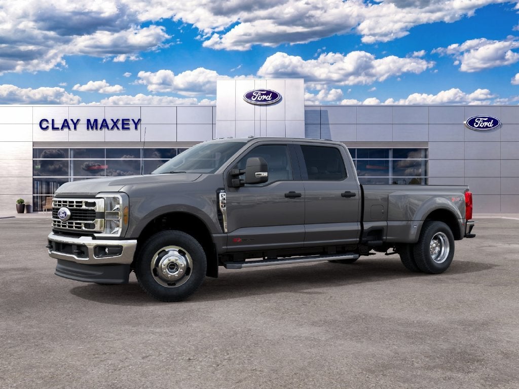 2027 Ford F-350SD XLT DRW