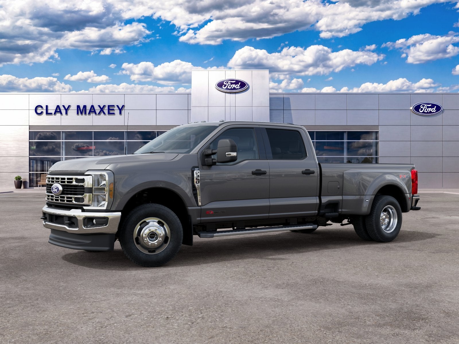 2027 Ford F-350SD XLT DRW