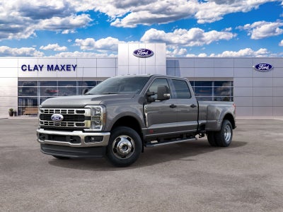 2027 Ford F-350SD XLT DRW