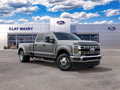 2027 Ford F-350SD XLT DRW