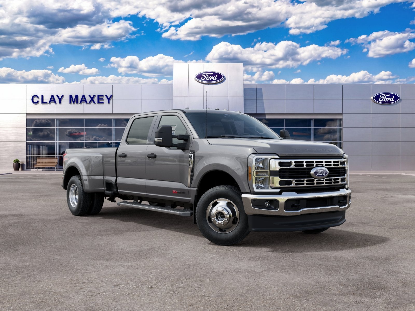 2027 Ford F-350SD XLT DRW