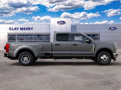 2027 Ford F-350SD XLT DRW