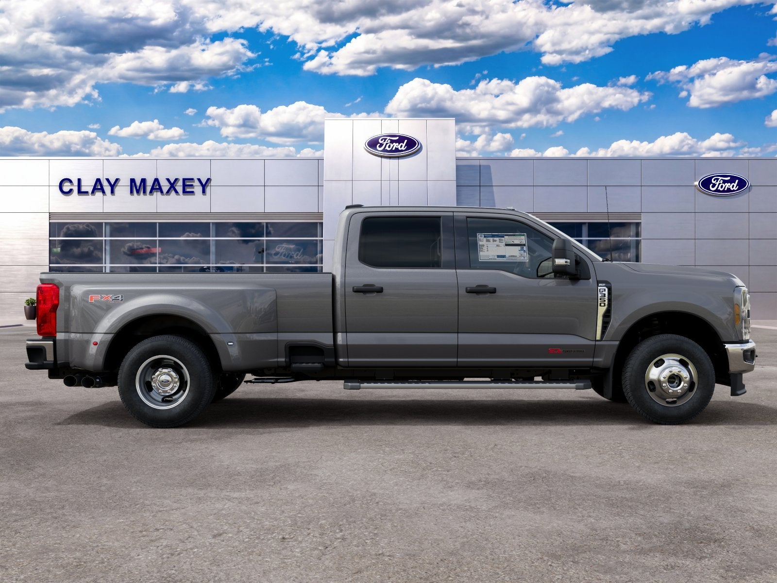 2027 Ford F-350SD XLT DRW