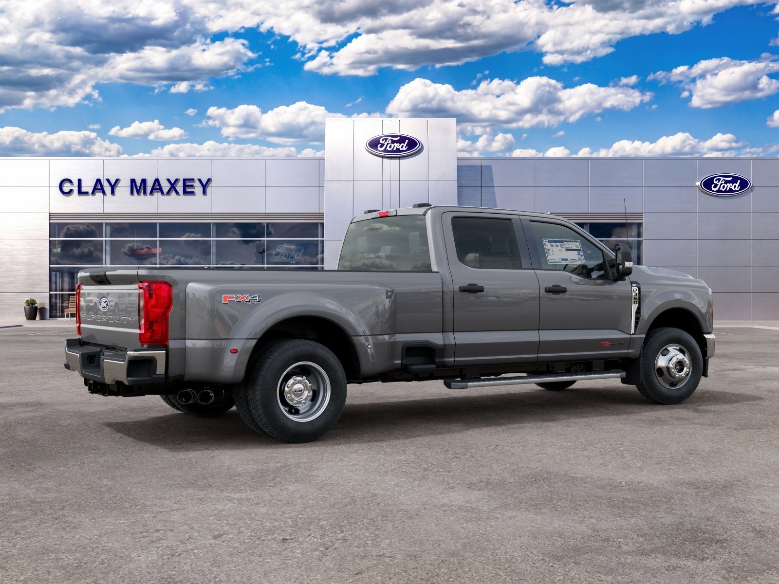 2027 Ford F-350SD XLT DRW